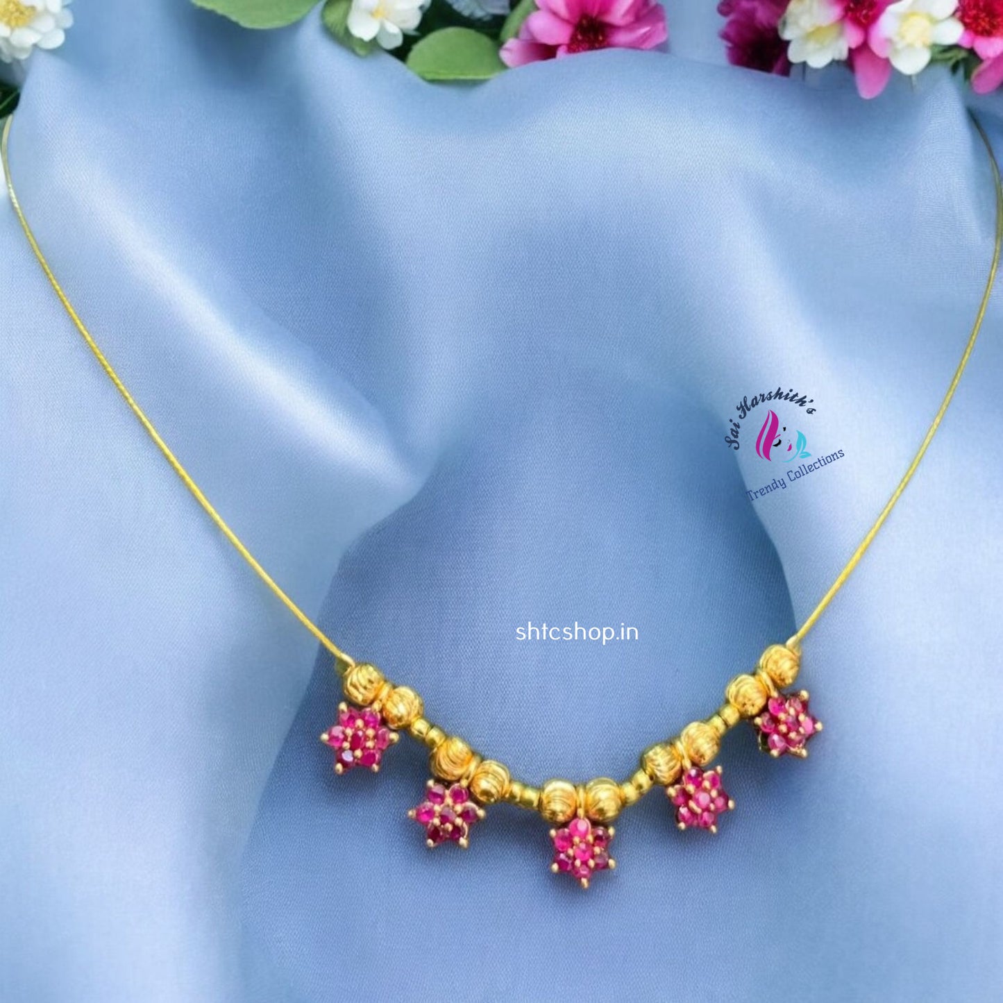 Trending Invisible Necklaces - SHTC1041