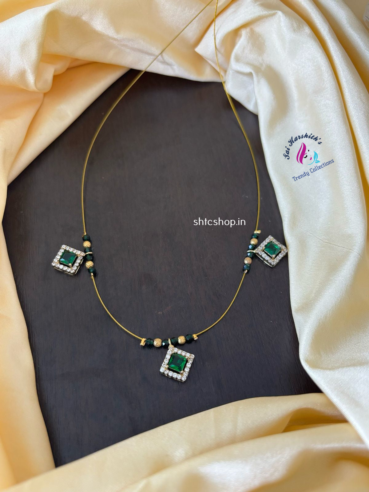 Trendy Invisible Necklace - SHTC1171