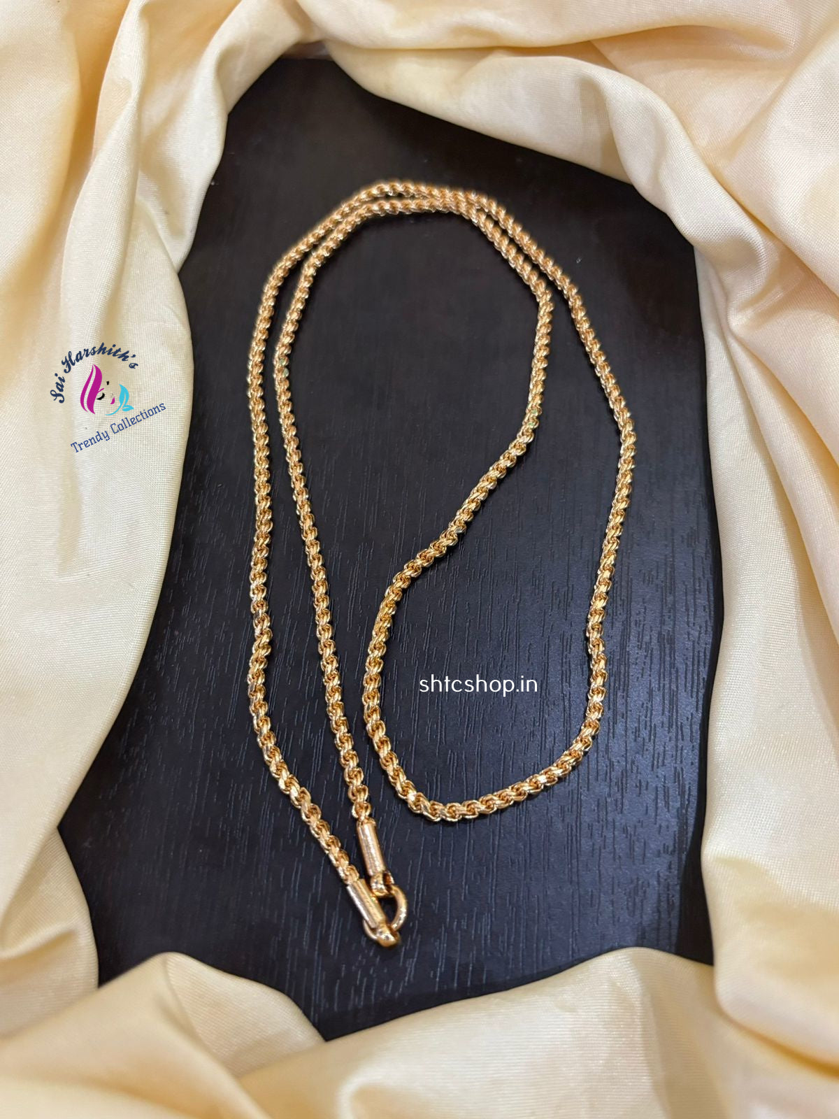 24 inches Five Metal Chain - SHTC1400