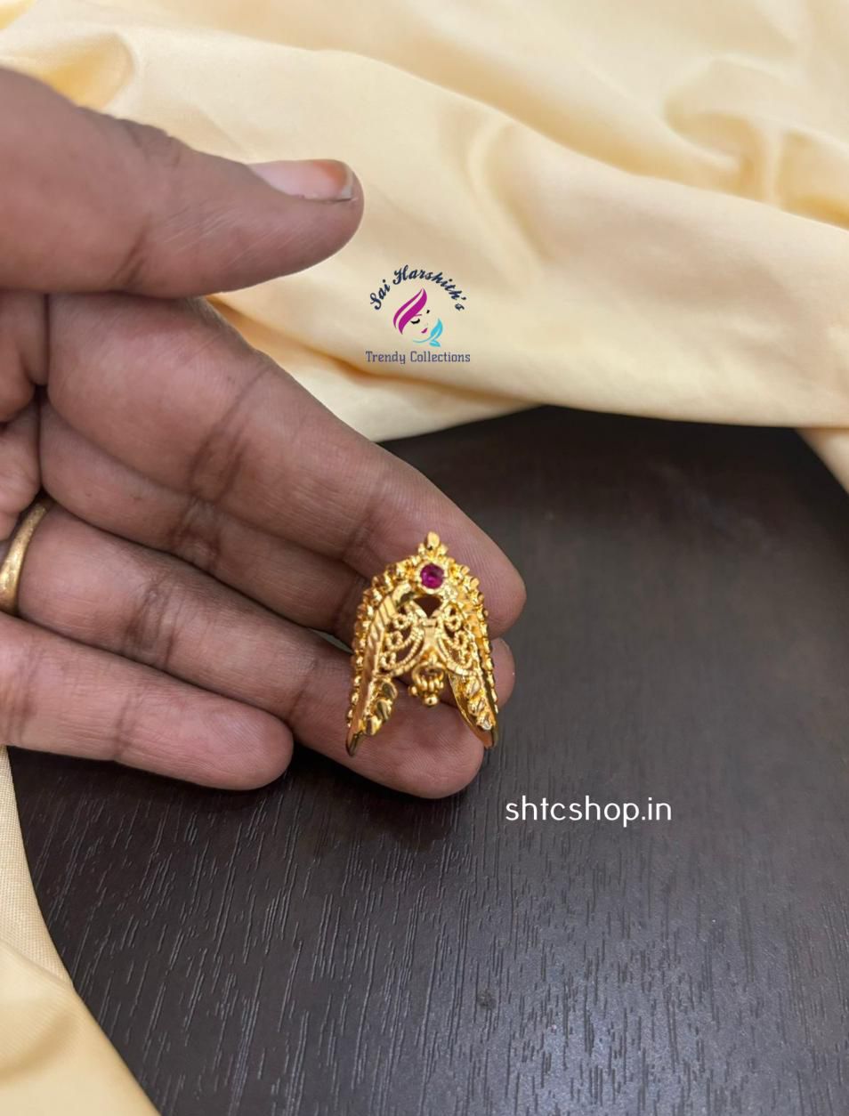 Impon Vangi Rings - SHTC1463 - Sai Harshith's Trendy Collections