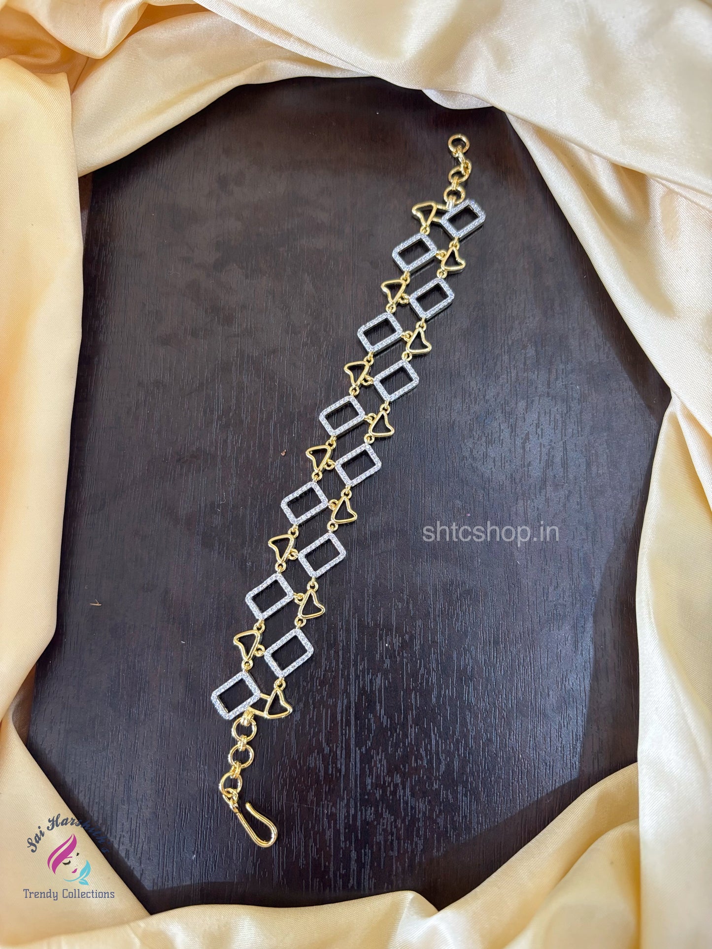 Ad Stone Bracelets - SHTC1514
