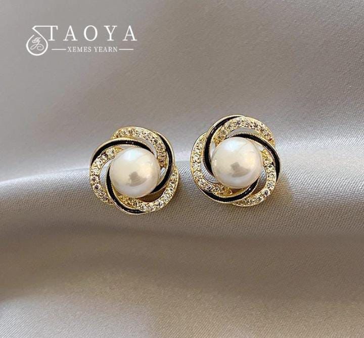 Western Style Princess Stud - KE162 - Sai Harshith's Trendy Collections