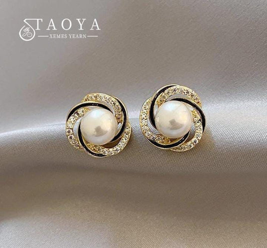 Western Style Princess Stud - KE162 - Sai Harshith's Trendy Collections