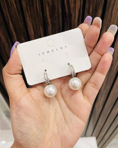 1 Earring Different ways of styling - KE212 - Sai Harshith's Trendy Collections