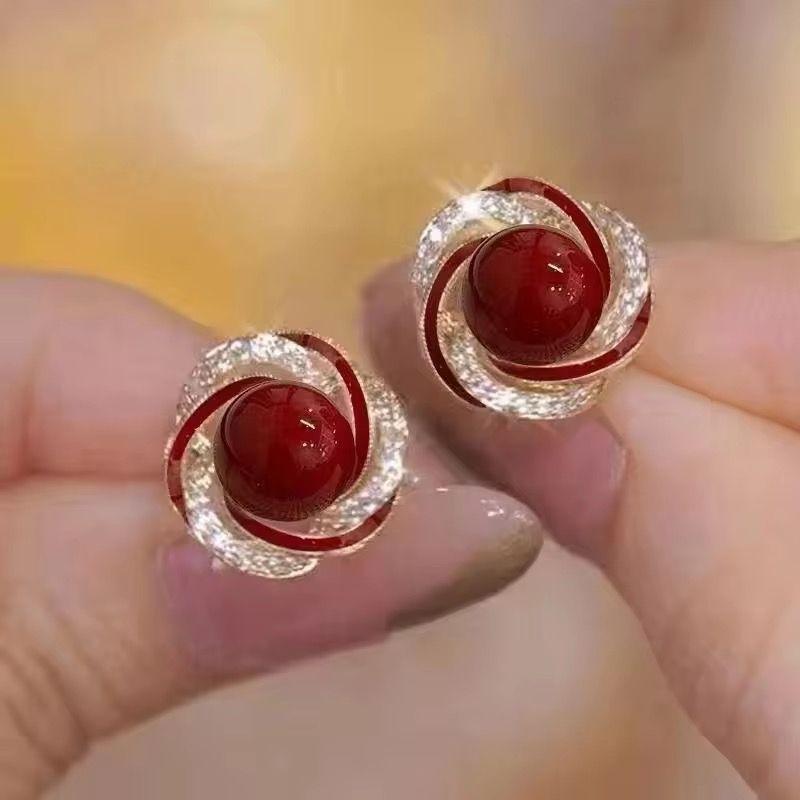 Western Style Princess Stud - KE423