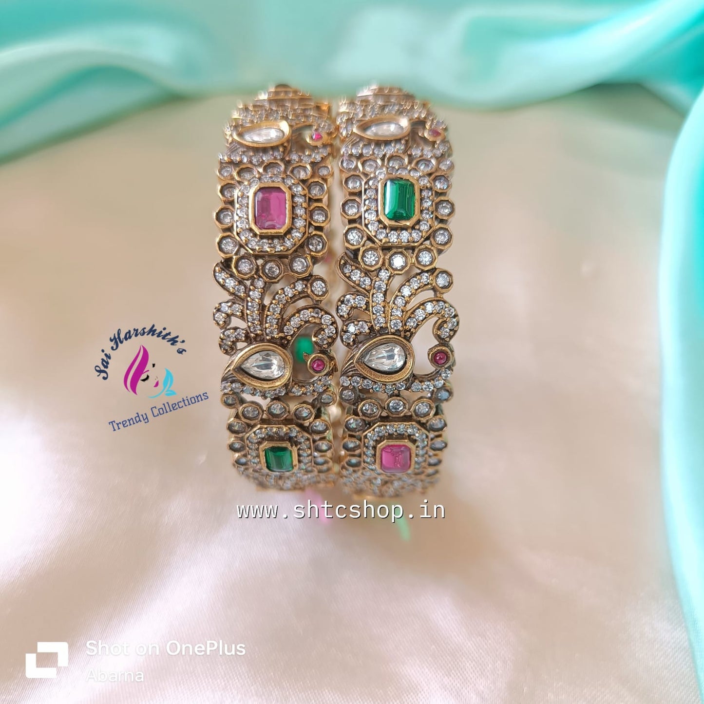 Victorian Bangles - SHTC700 - Sai Harshith's Trendy Collections