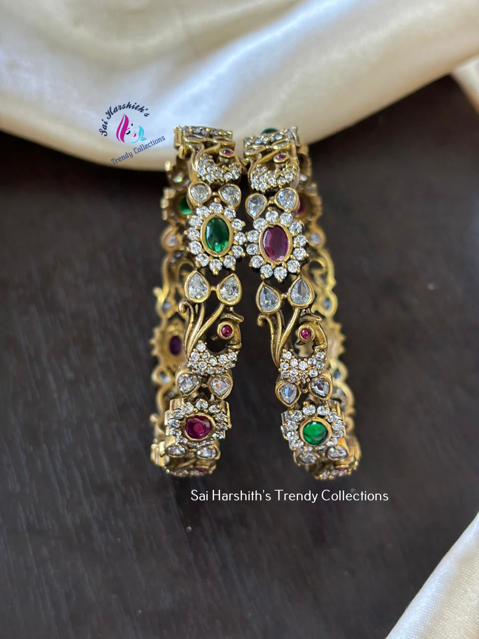 Victorian Bangles - SHTC831 - Sai Harshith's Trendy Collections