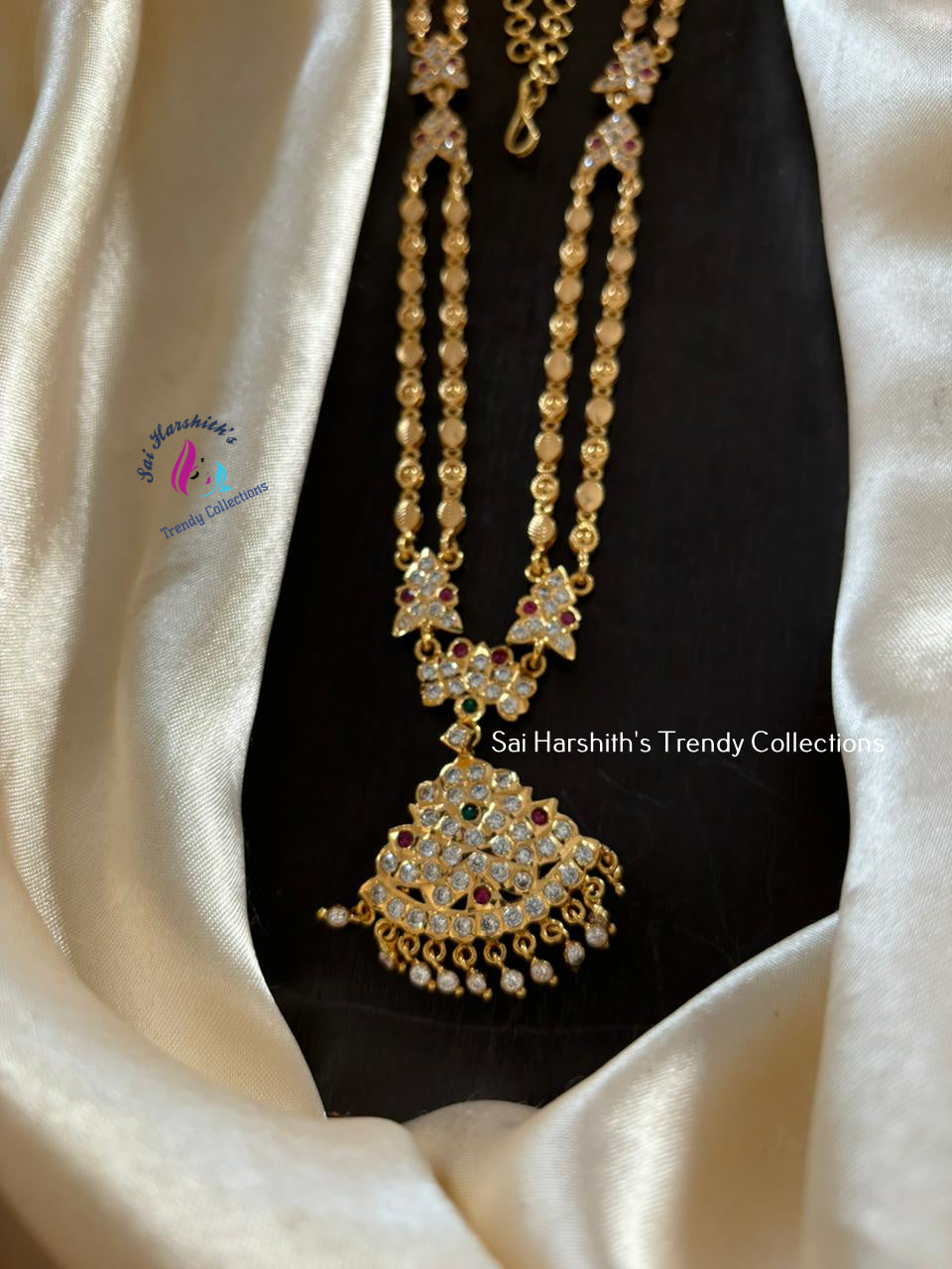 Impon / Five metal Traditional 2 layer Haram - SHTC857