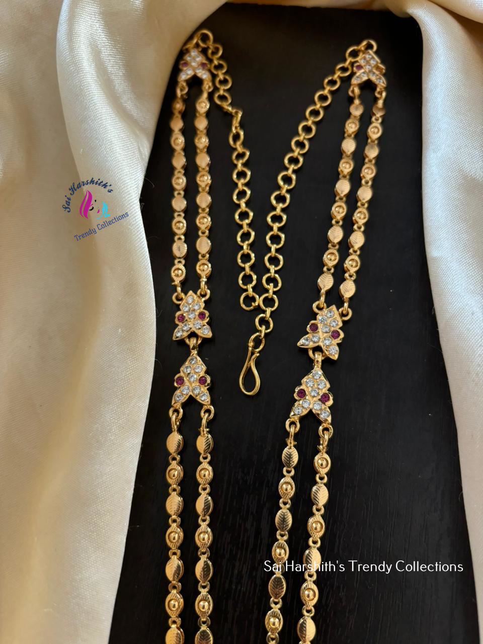 Impon / Five metal Traditional 2 layer Haram - SHTC857