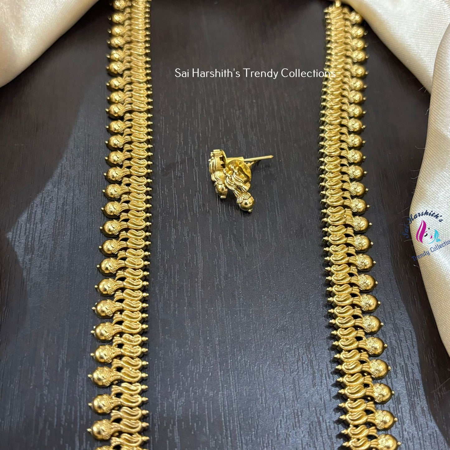 Matte Long Harram without Stones - SHTC490