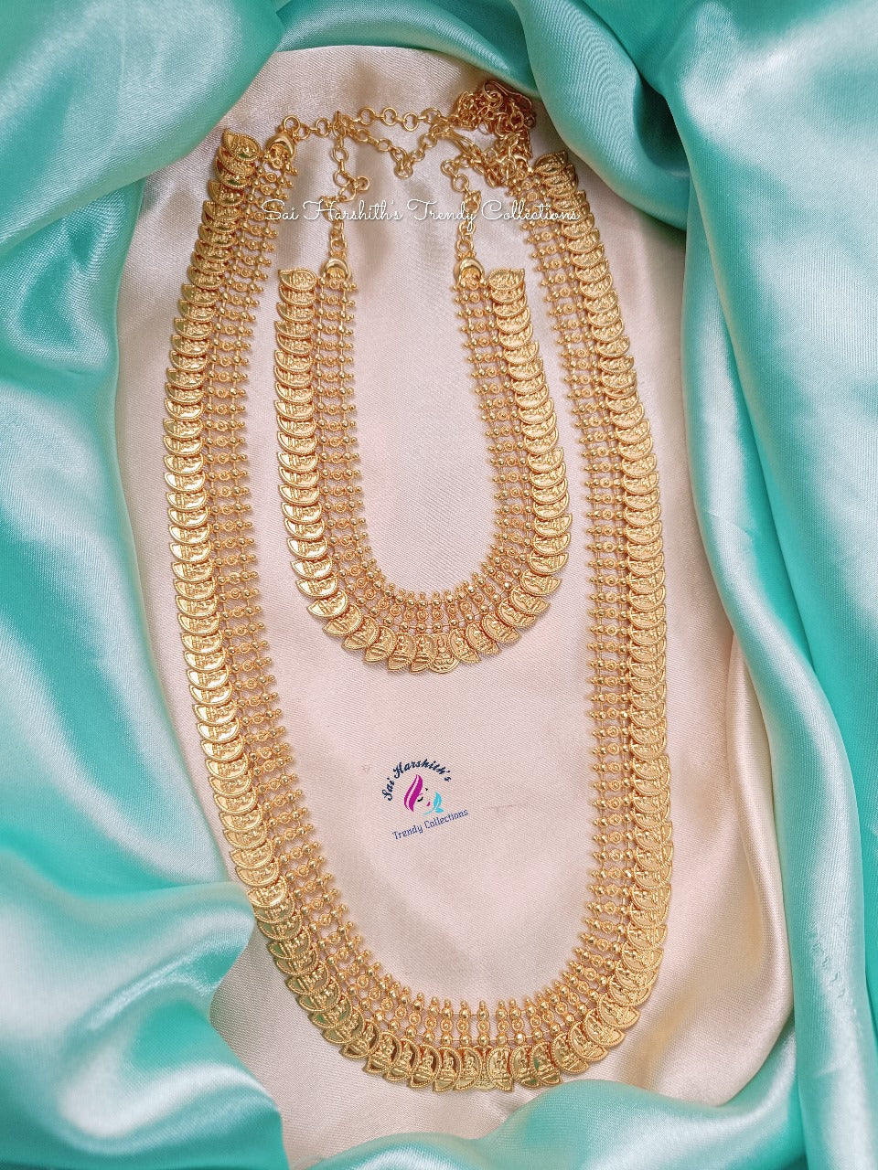 Mango Coin Combo Set - SHTC452 - Sai Harshith's Trendy Collections