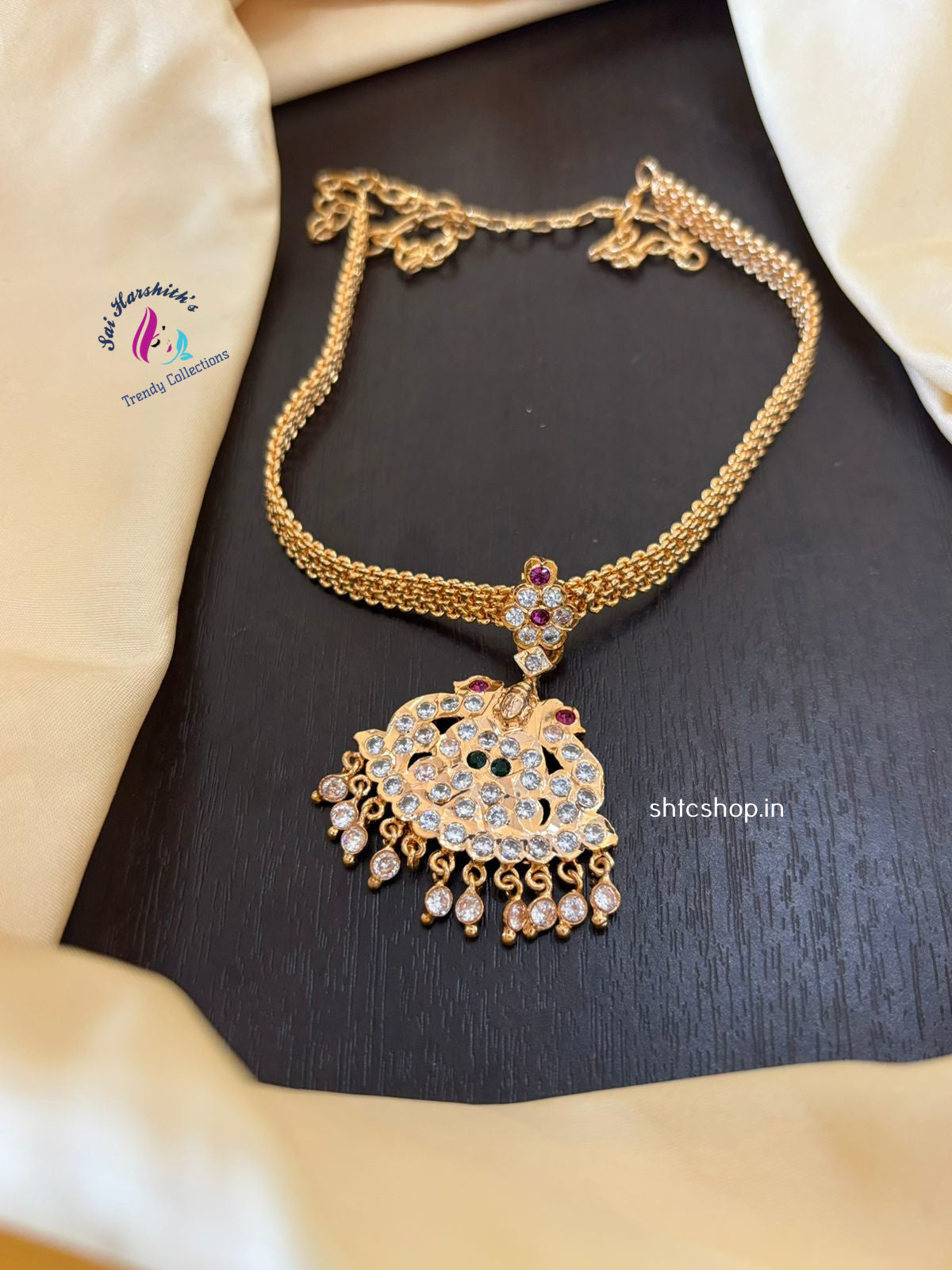 Impon Traditional Attigai - SHTC550 - Sai Harshith's Trendy Collections