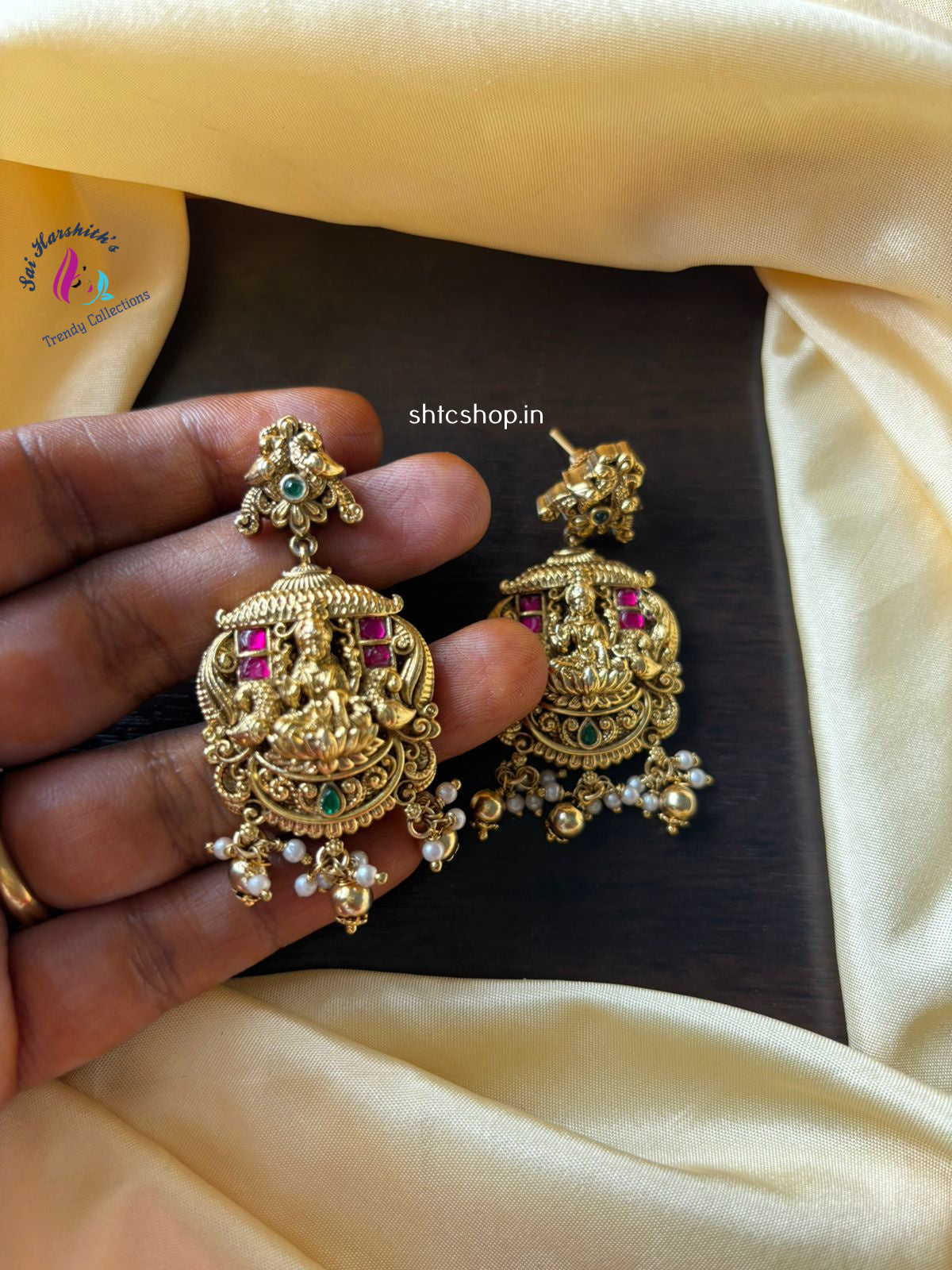 Earrings Mela