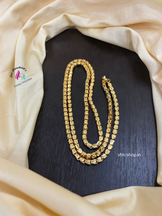 1 gm polished 24 Inches unisex Chains - SHTC1390