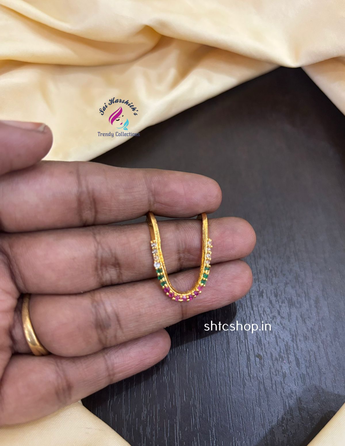 Impon Vangi Rings - SHTC1451