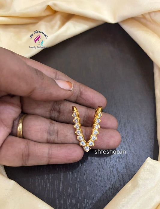 Impon Vangi Rings (White) - SHTC1456