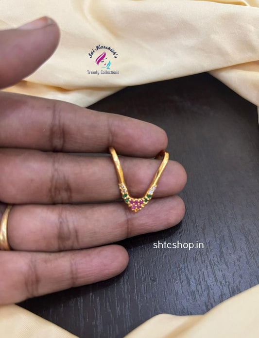 Impon Vangi Rings (Multicolor) - SHTC1462