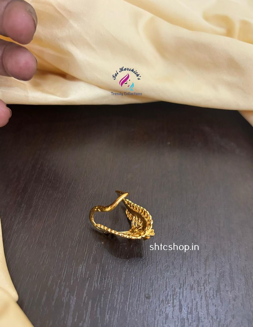 Impon Vangi Rings - SHTC1463