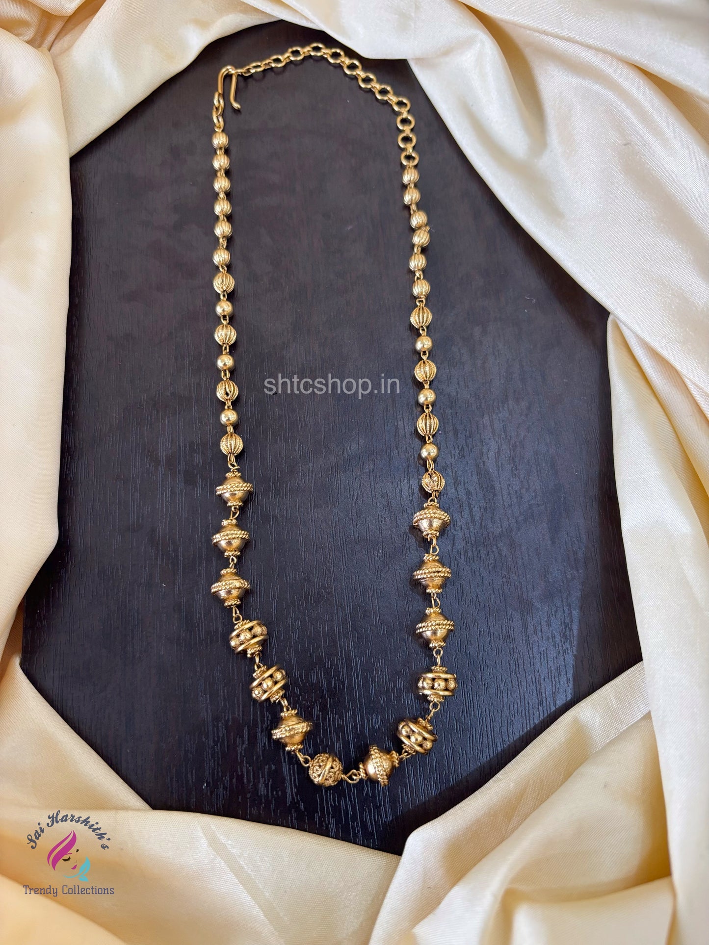 Gooseberry type chains 20 inches can be used with any pendants as well - SHTC1515