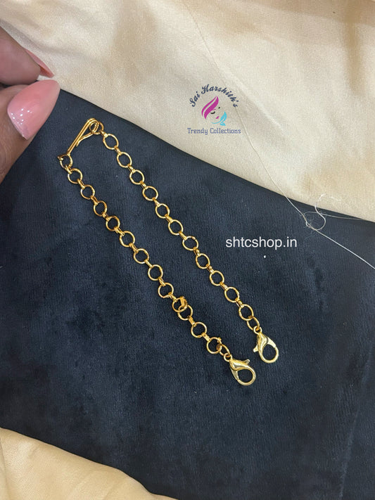 Matte Finish Hook Type Back Chains - SHTC1625