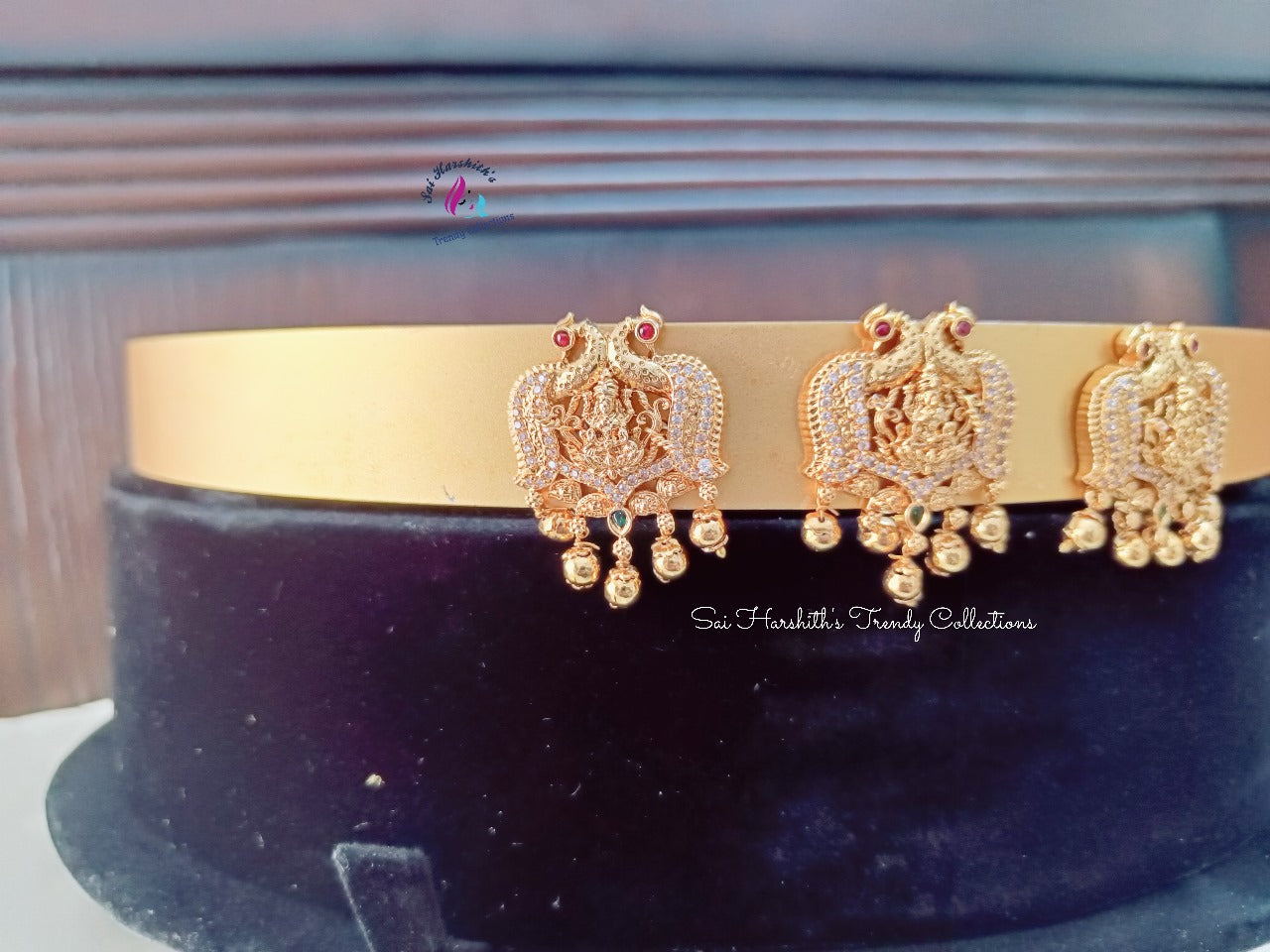 Matte Lakshmi Hipbelt - SHTC192