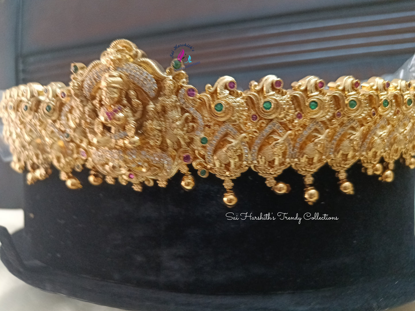 Gaja Lakshmi Nagas HipBelt - SHTC202