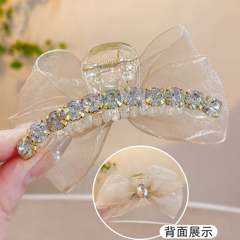 Rhinestone color clutchur - KE555