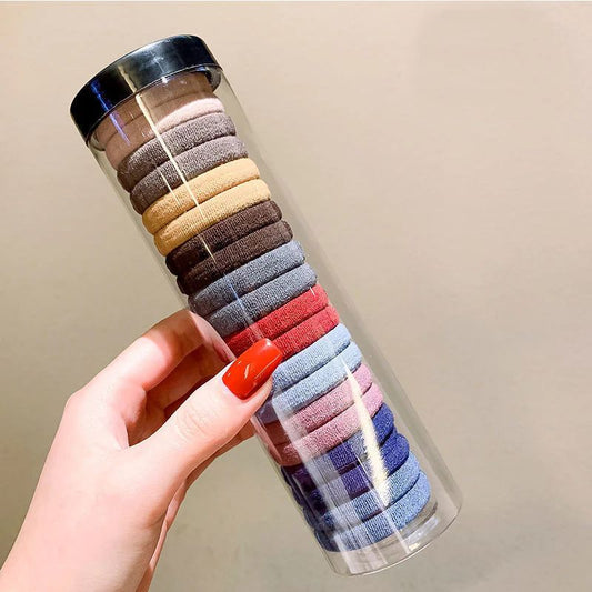 High elastic seamless Morandi color canned 20 pieces - KE431