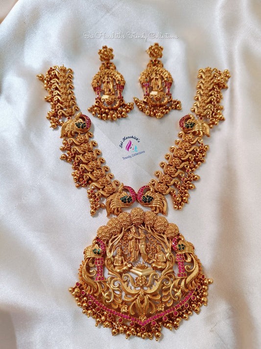 Ram Seetha Wedding Set - SHTC444