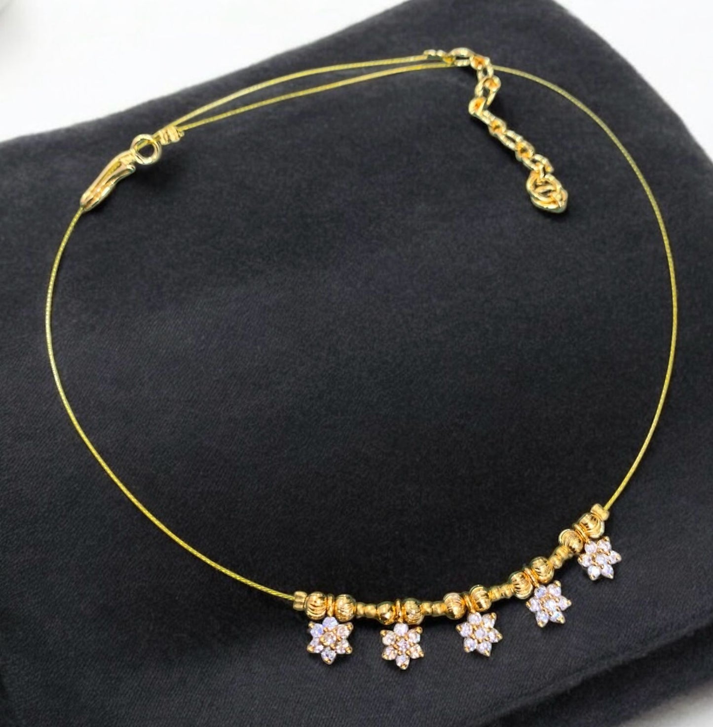 Trending Invisible Necklaces - SHTC1041