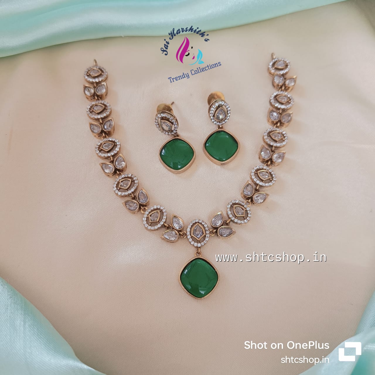 Trending Victoria Necklace - SHTC793