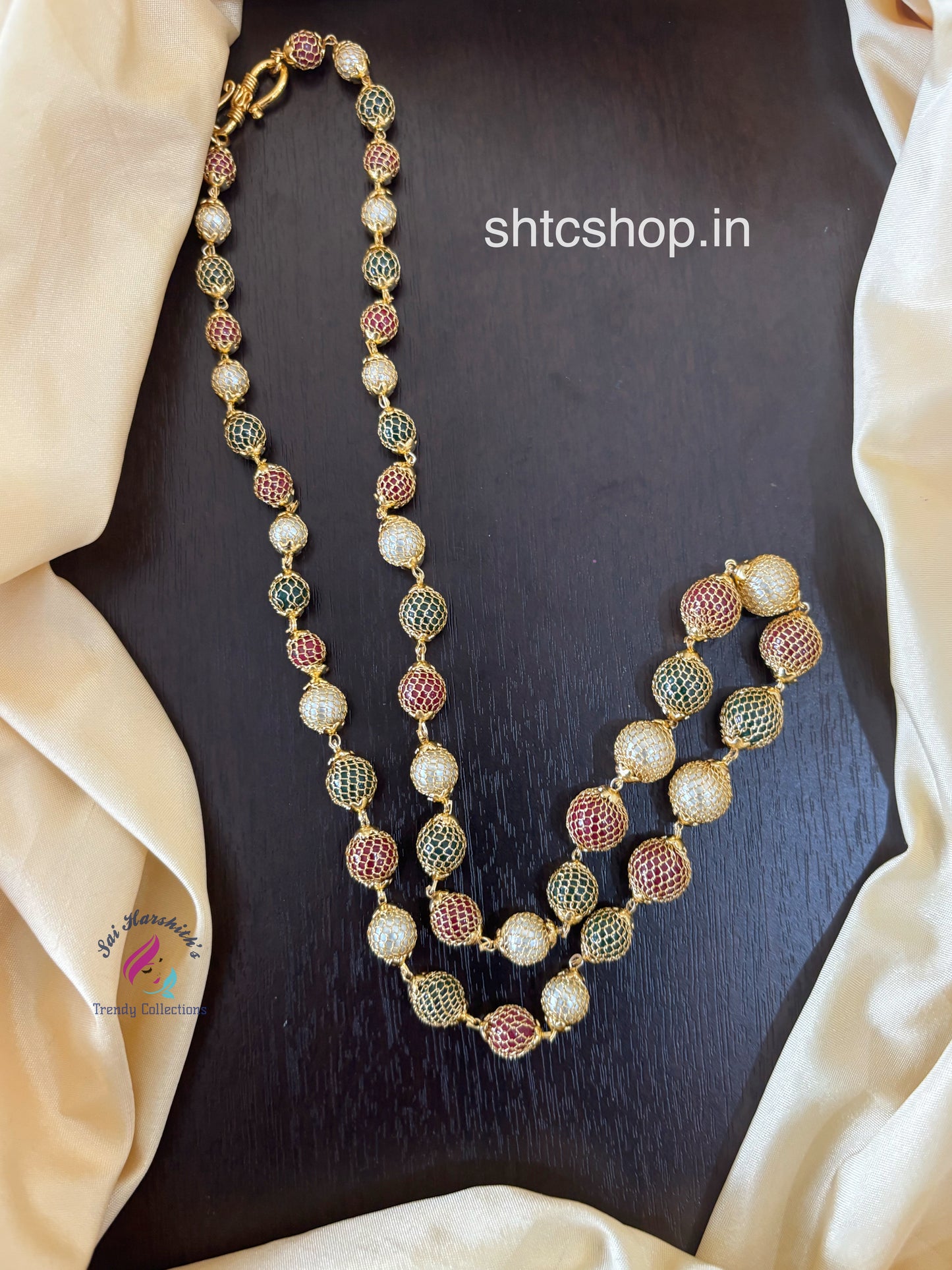 Multicolor Pearl Chain - SHTC978