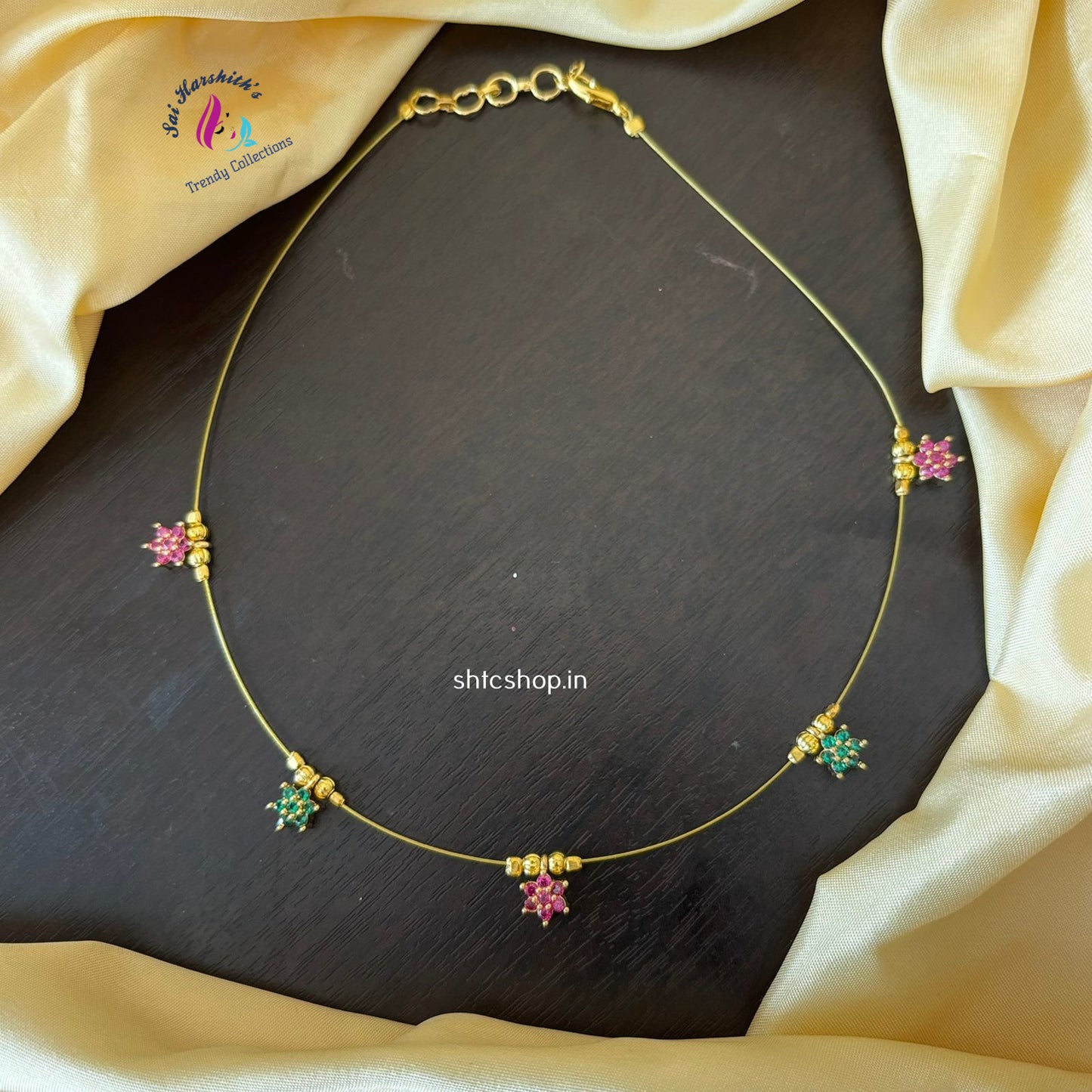 Trending Invisible star AD Necklace - SHTC996