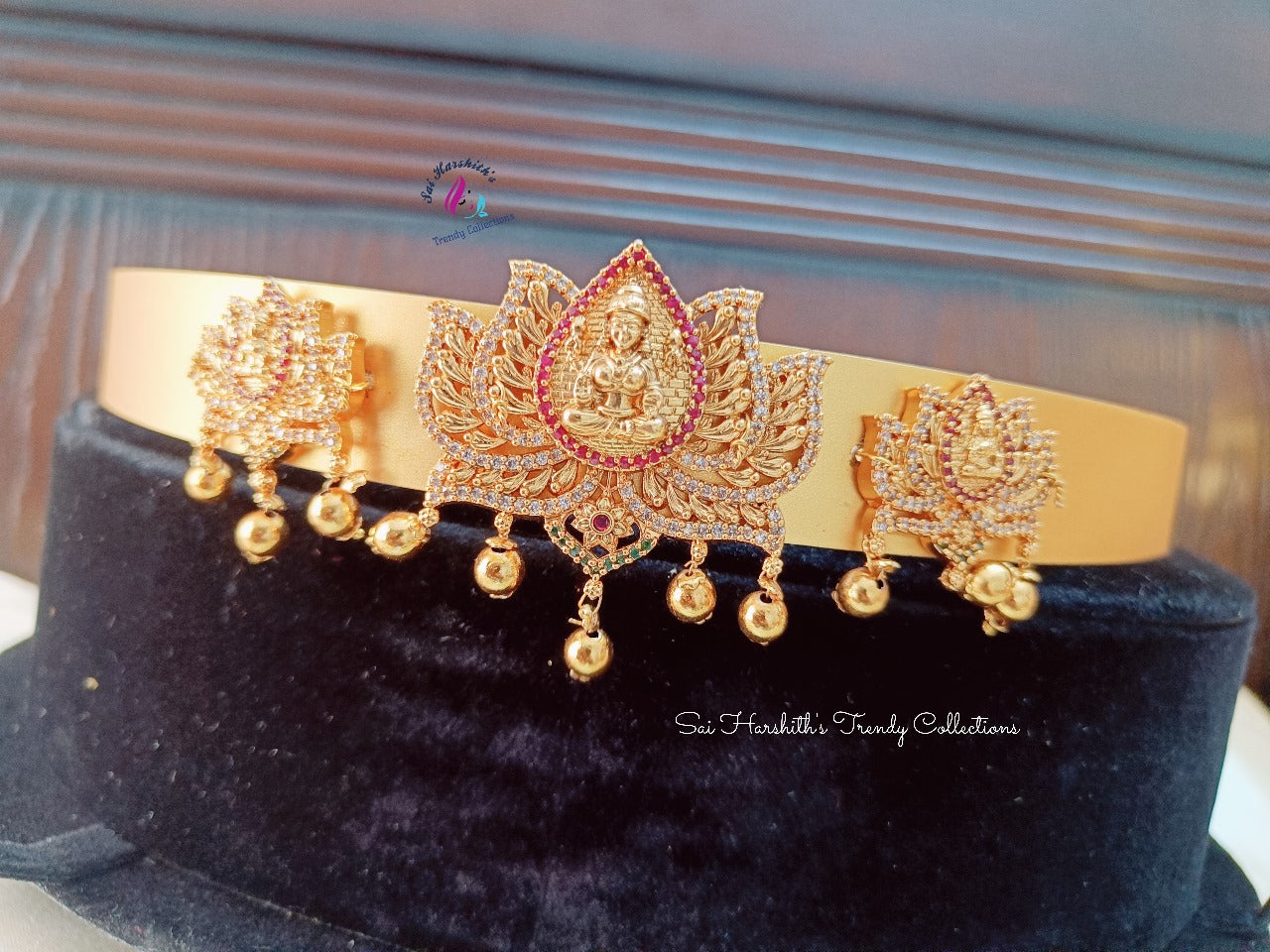 Matte Lakshmi Hipbelt - SHTC213