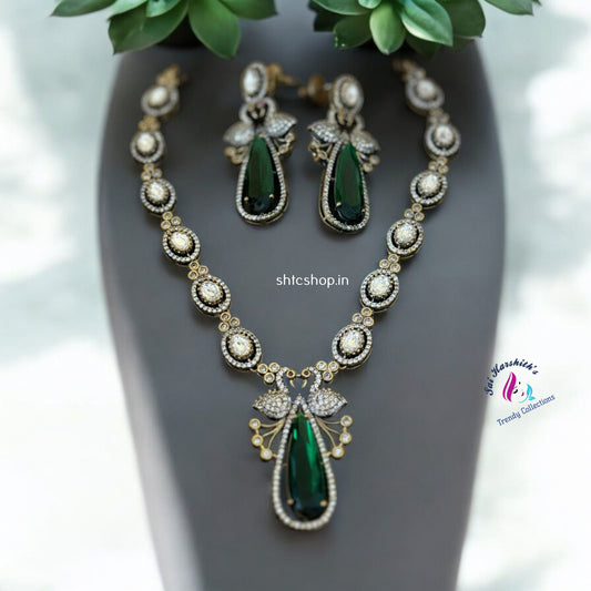 Trendy Victoria Necklace - SHTC587